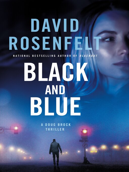 Title details for Black and Blue by David Rosenfelt - Wait list